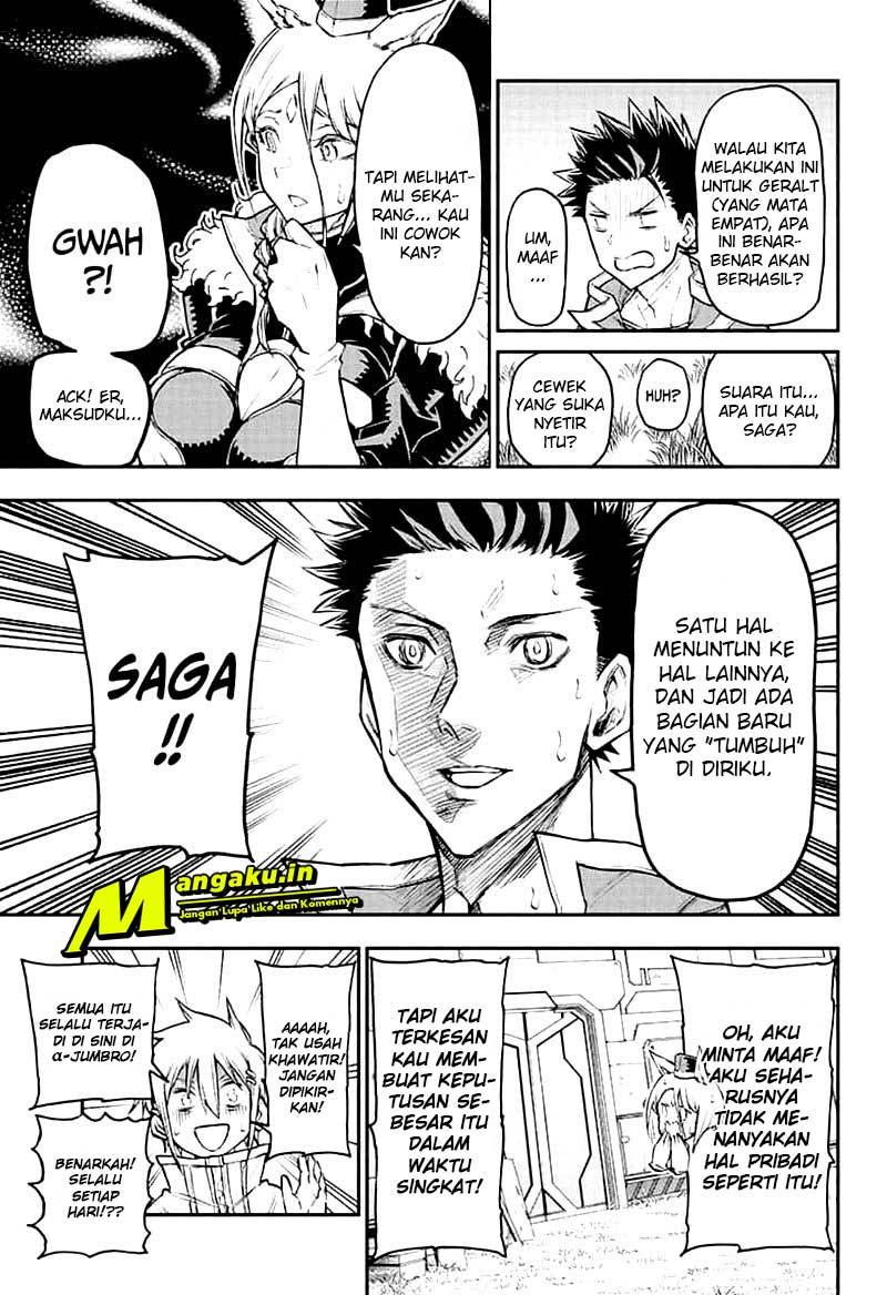 Agravity Boys Chapter 23 Gambar 10