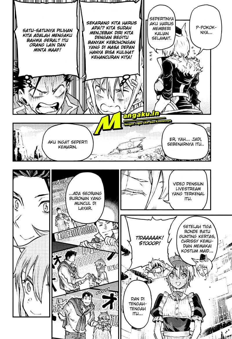 Agravity Boys Chapter 23 Gambar 13