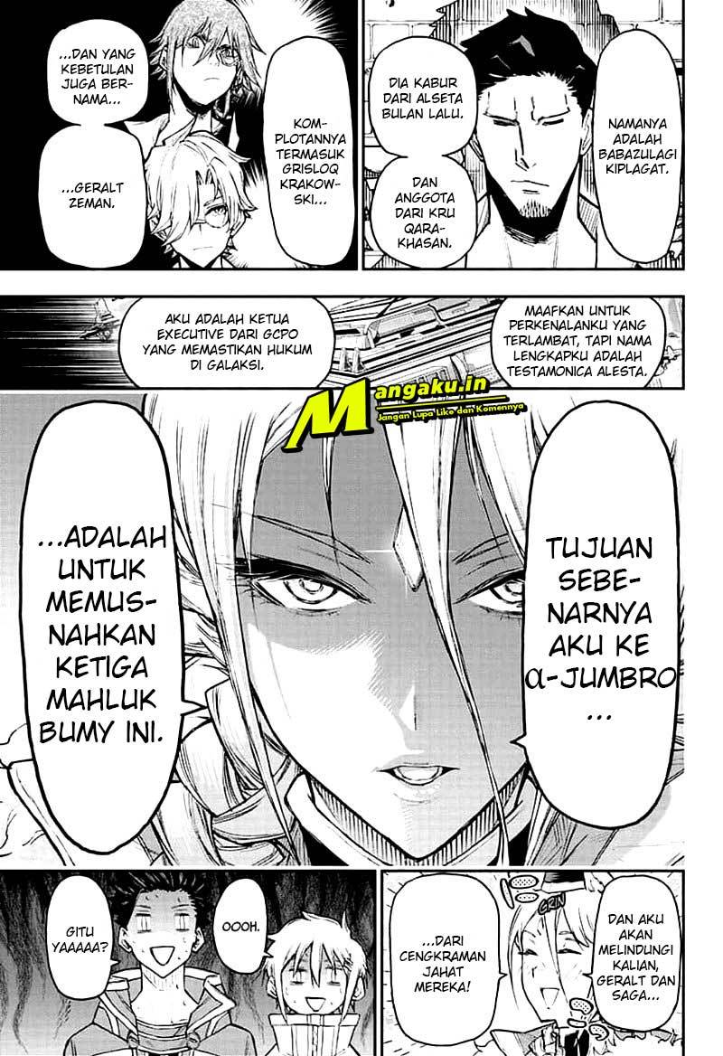 Agravity Boys Chapter 23 Gambar 14