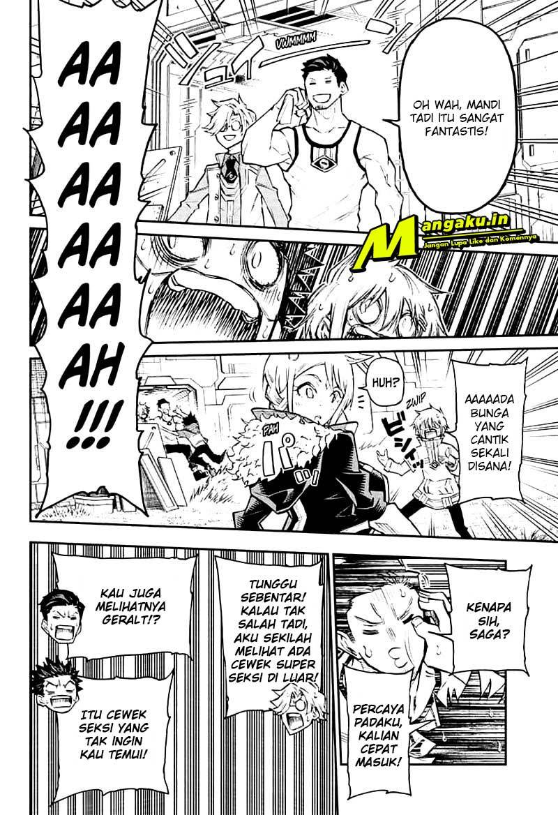 Agravity Boys Chapter 23 Gambar 15