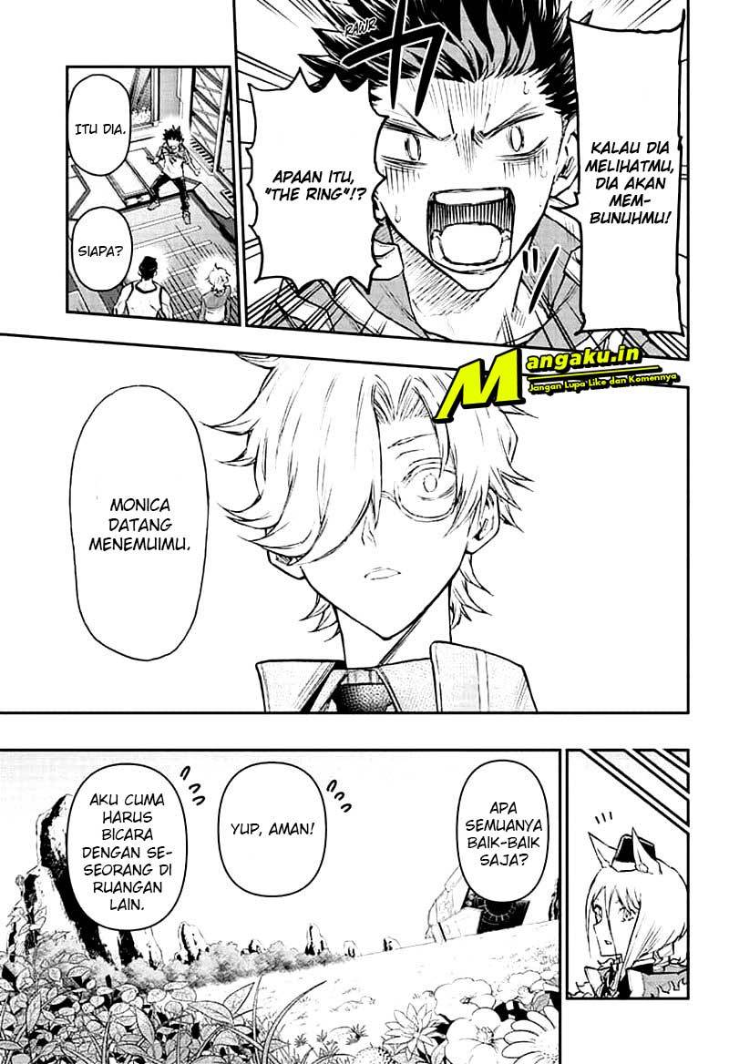 Agravity Boys Chapter 23 Gambar 16