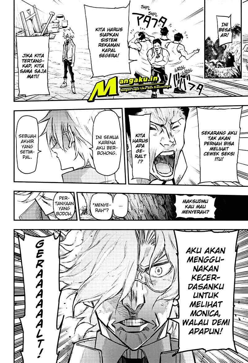 Agravity Boys Chapter 23 Gambar 17