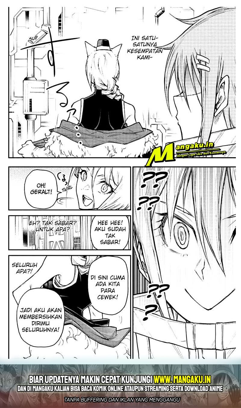 Agravity Boys Chapter 23 Gambar 19