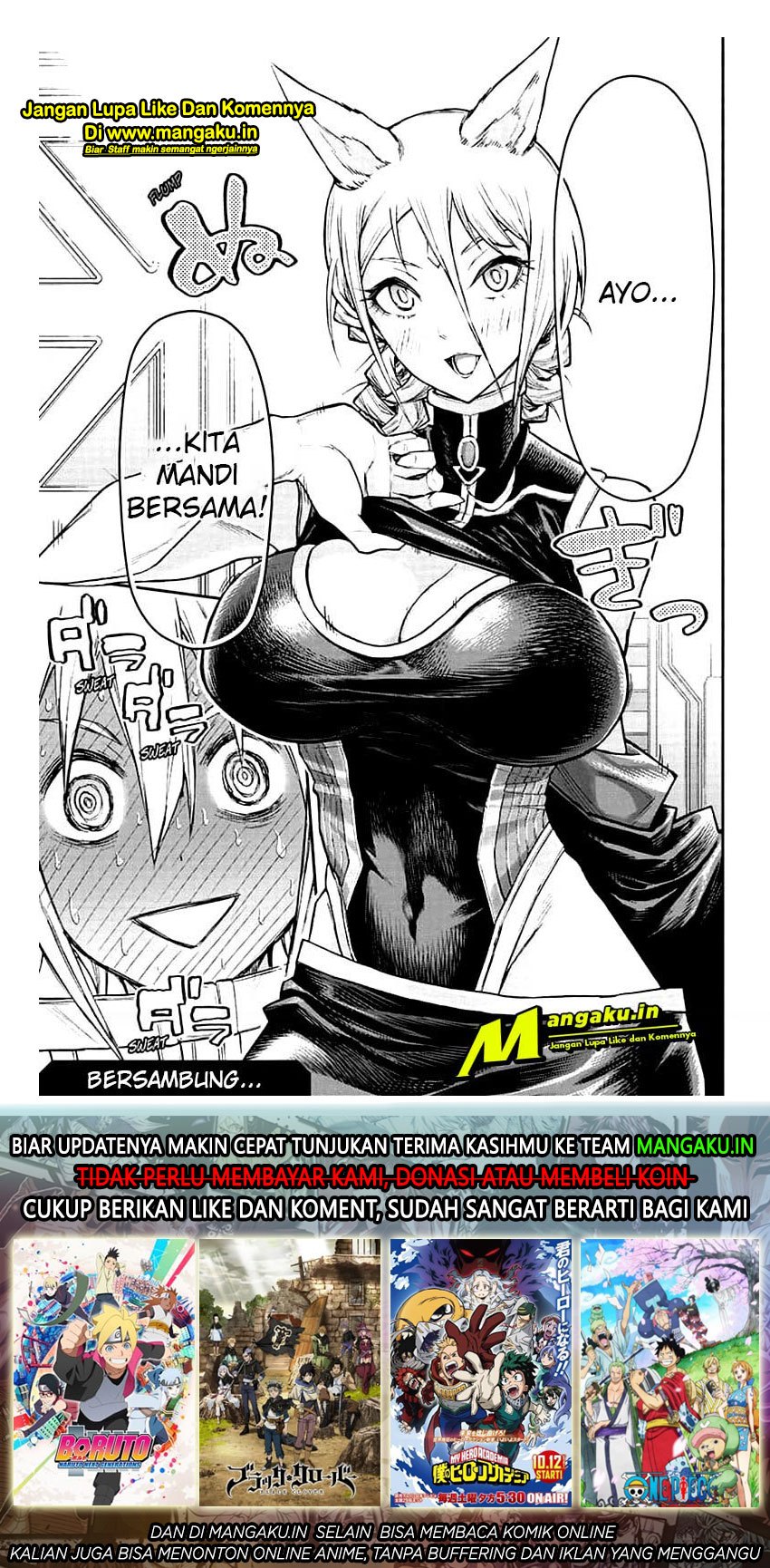 Agravity Boys Chapter 23 Gambar 20