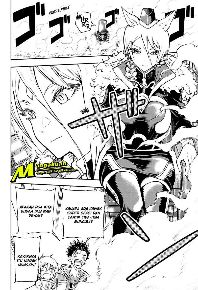 Agravity Boys Chapter 23 Gambar 5