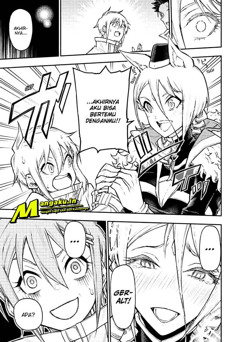 Agravity Boys Chapter 23 Gambar 6