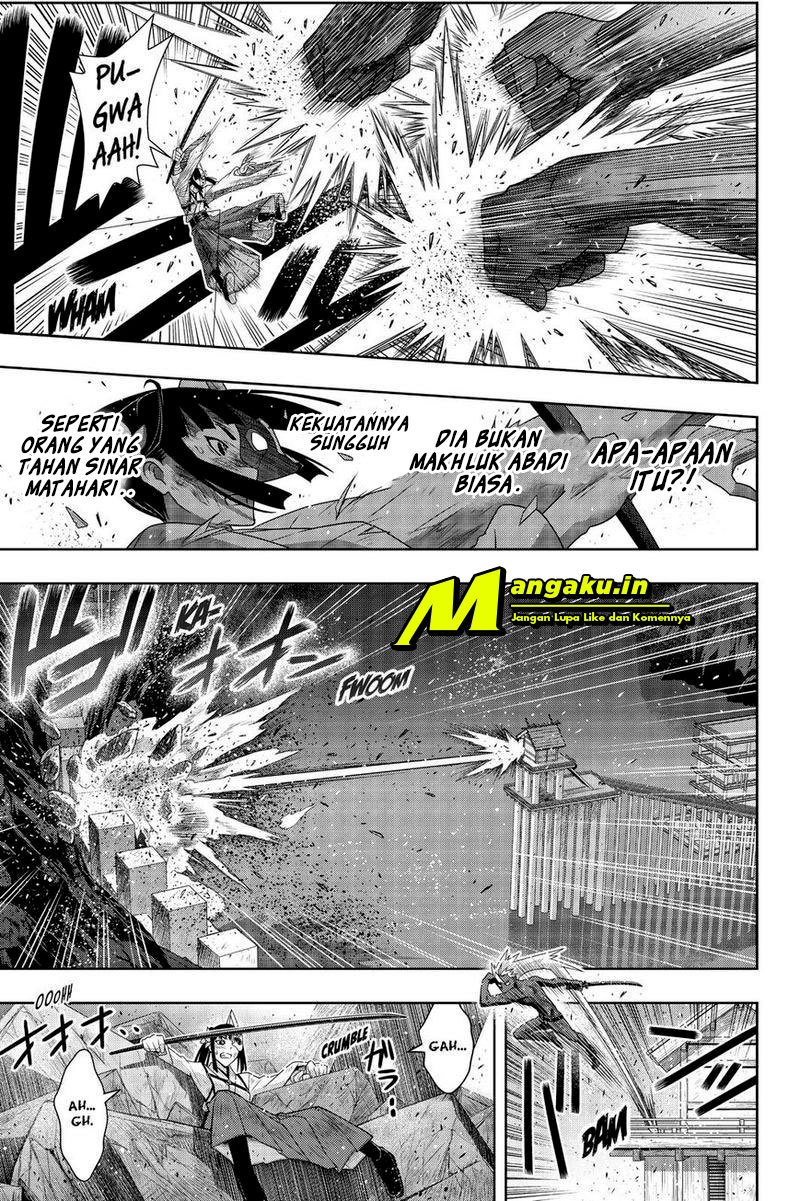 UQ Holder! Chapter 172.1 Gambar 10