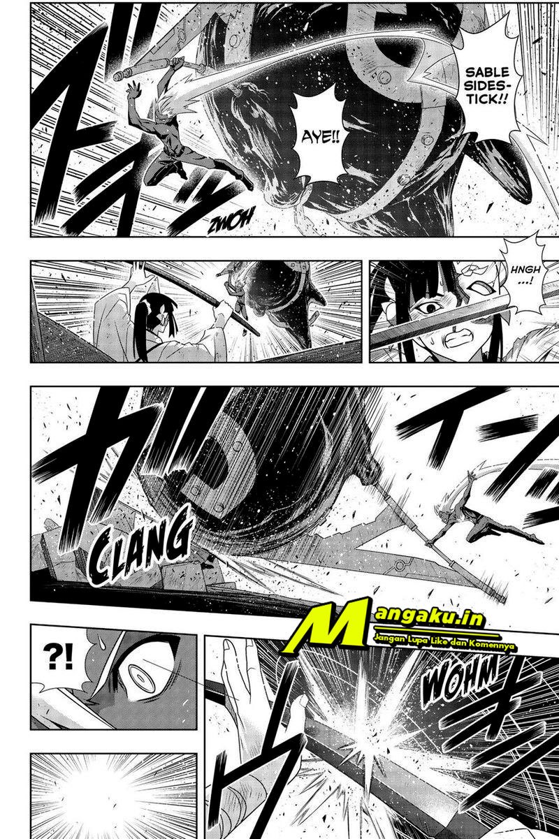 UQ Holder! Chapter 172.1 Gambar 11