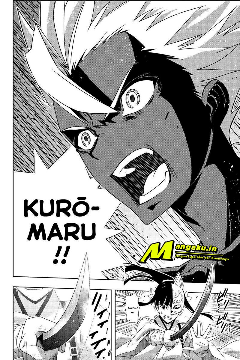 UQ Holder! Chapter 172.1 Gambar 13