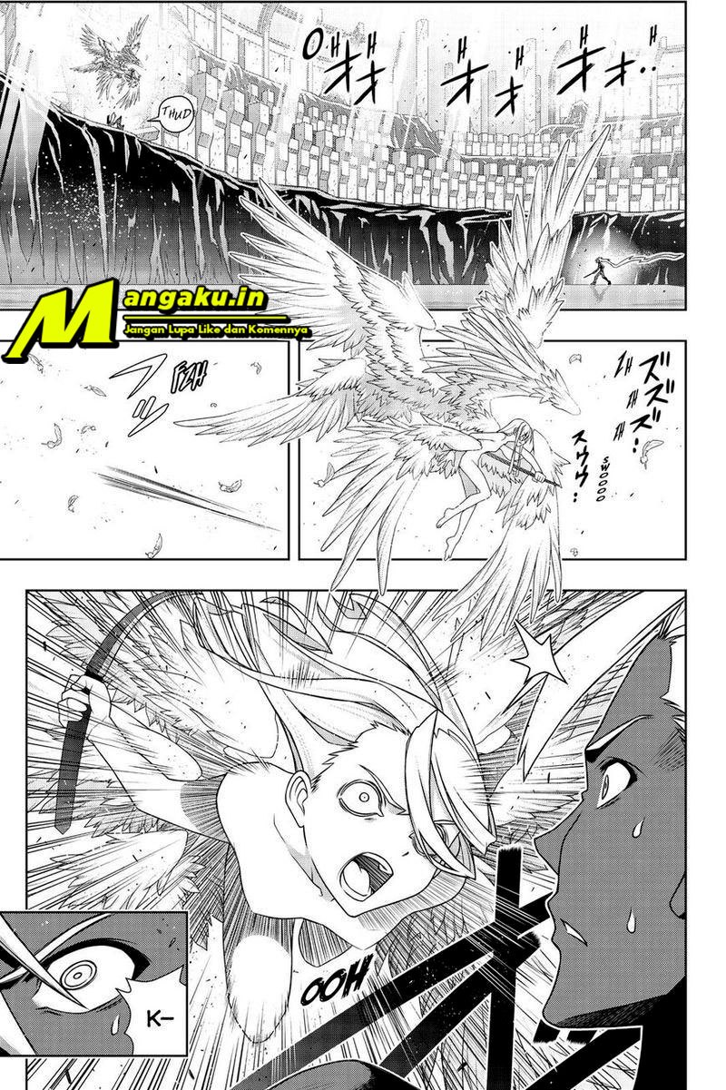 UQ Holder! Chapter 172.1 Gambar 18
