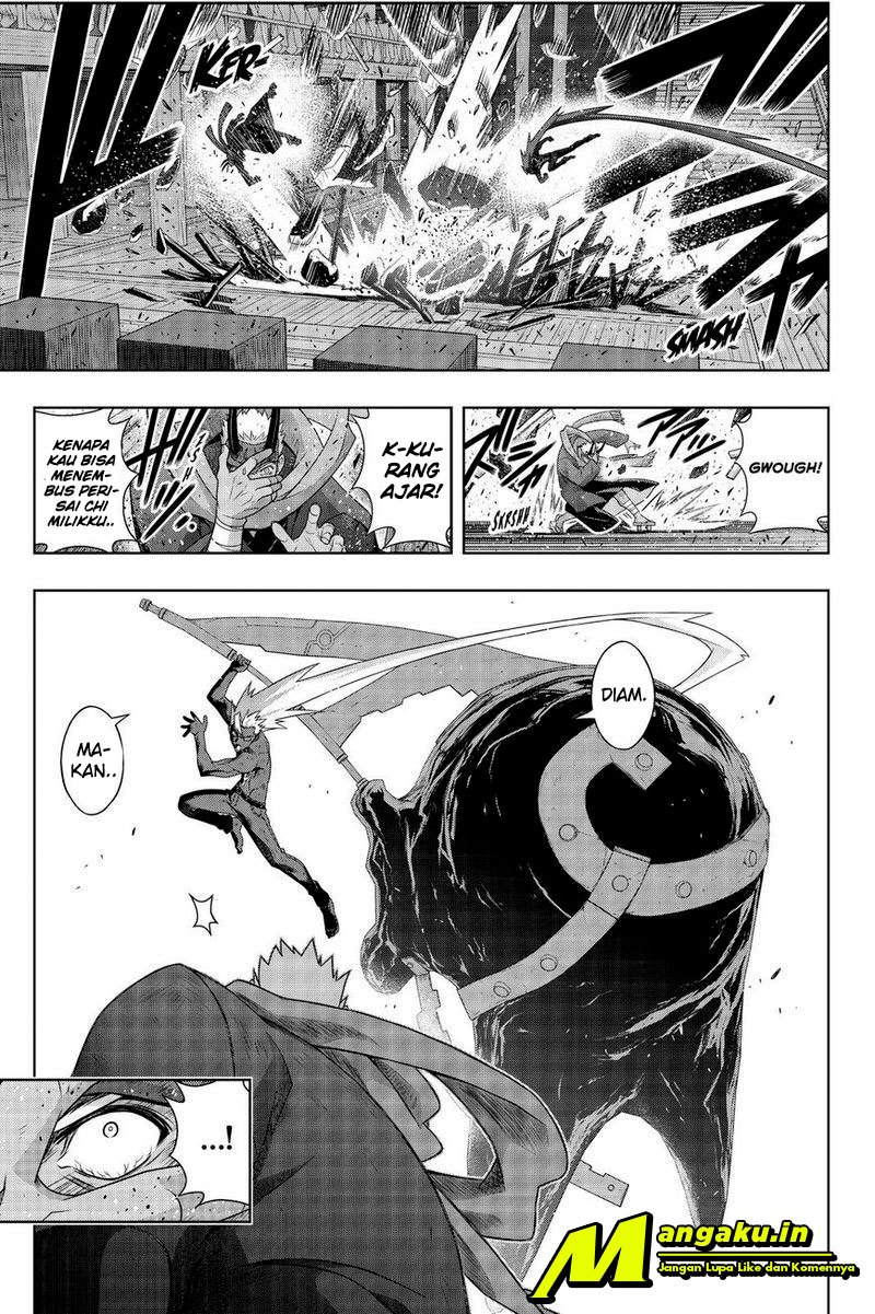 UQ Holder! Chapter 172.1 Gambar 4