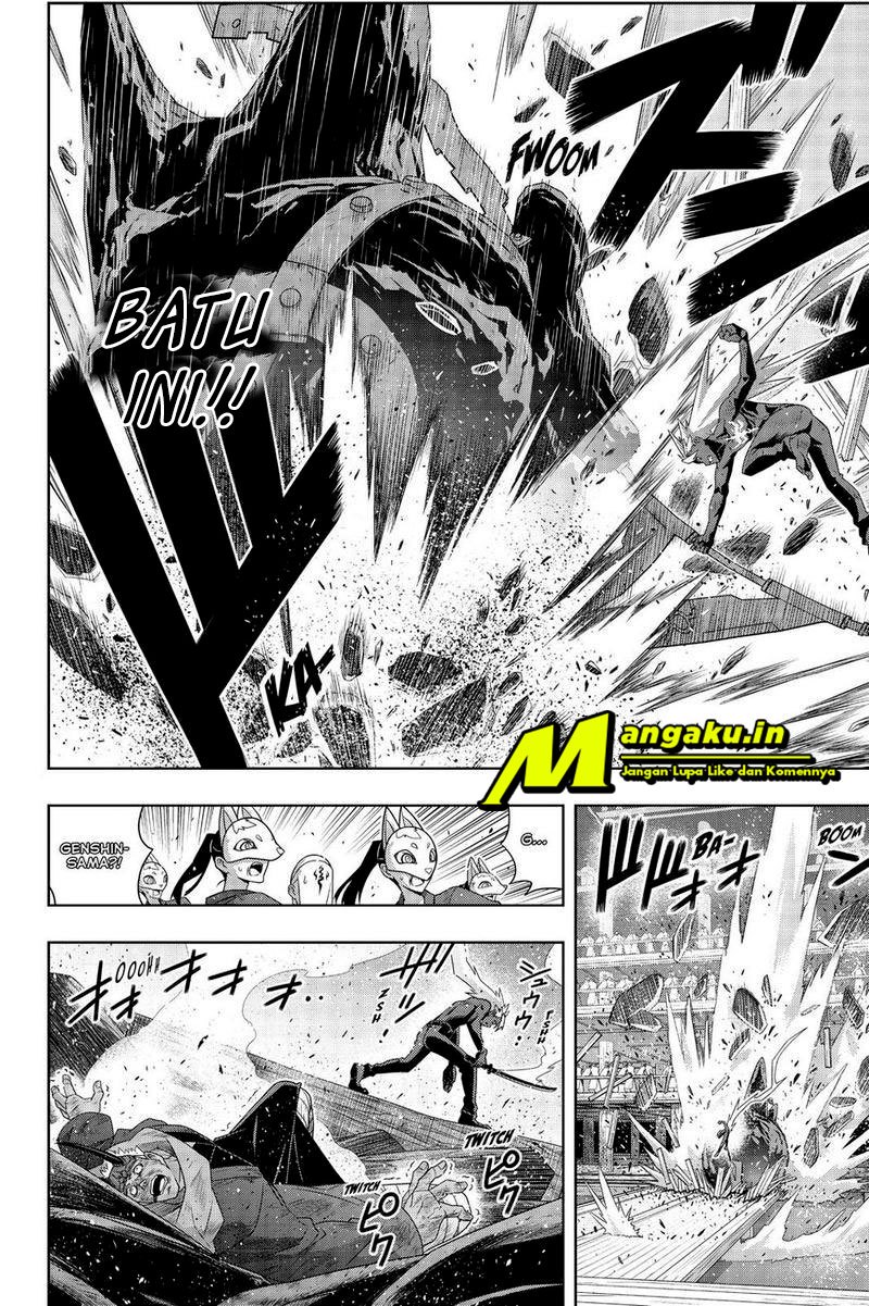 UQ Holder! Chapter 172.1 Gambar 5