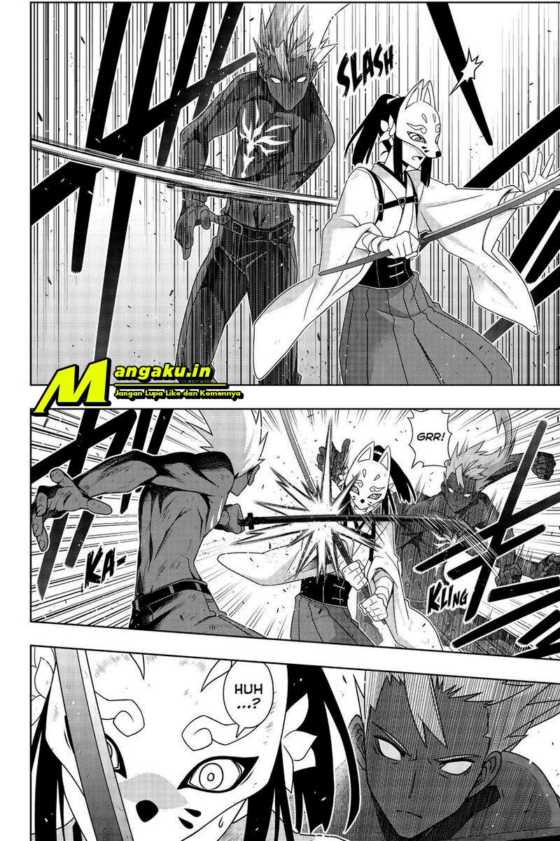 UQ Holder! Chapter 172.1 Gambar 7