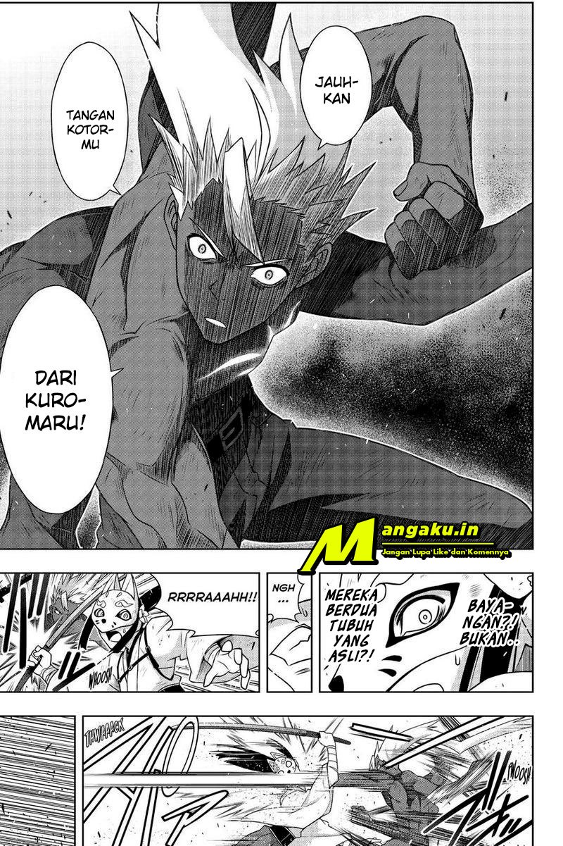 UQ Holder! Chapter 172.1 Gambar 8