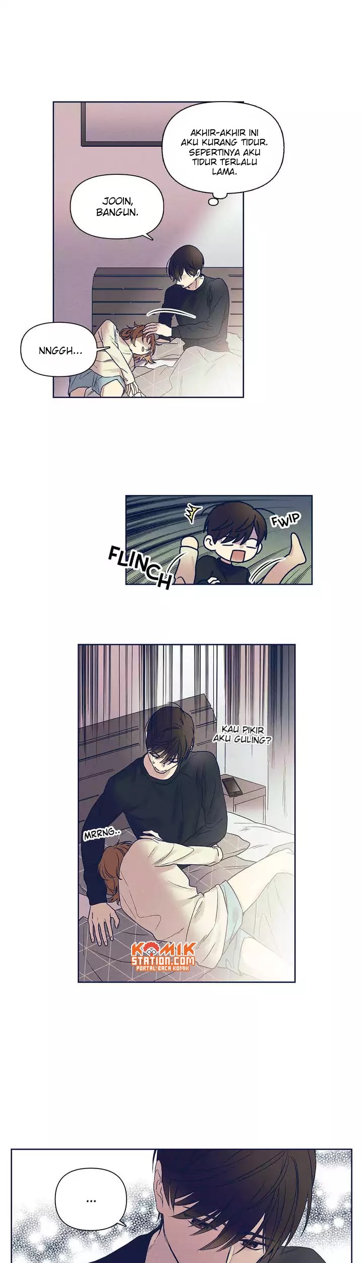 Forever Mine Chapter 55 Gambar 26