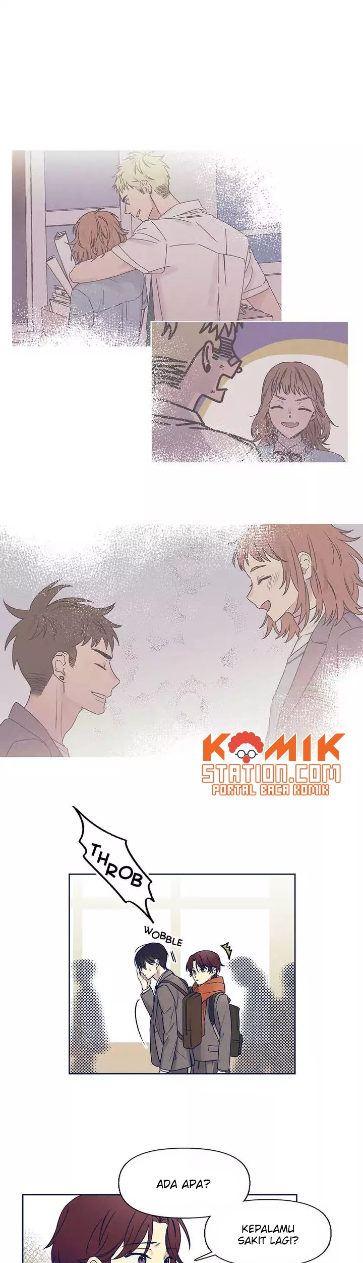 Baca Forever Mine Chapter 55 Gambar 2