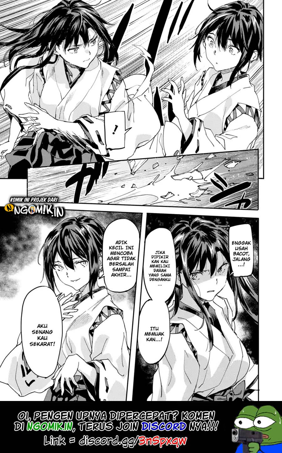 Baca  The Hero Who Returned Remains the Strongest in the Modern World Chapter 08.2 Gambar 2