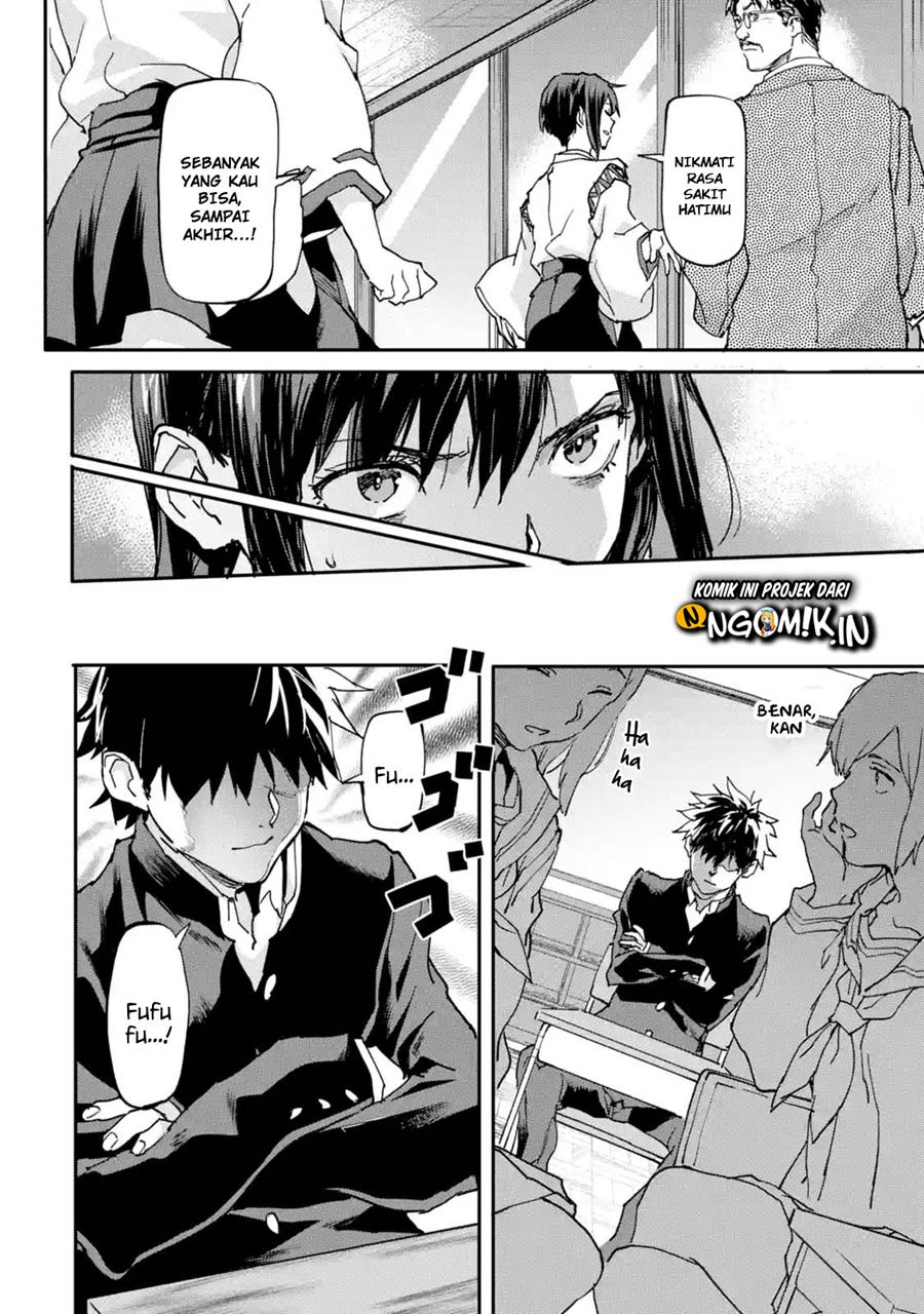 The Hero Who Returned Remains the Strongest in the Modern World Chapter 08.2 Gambar 3