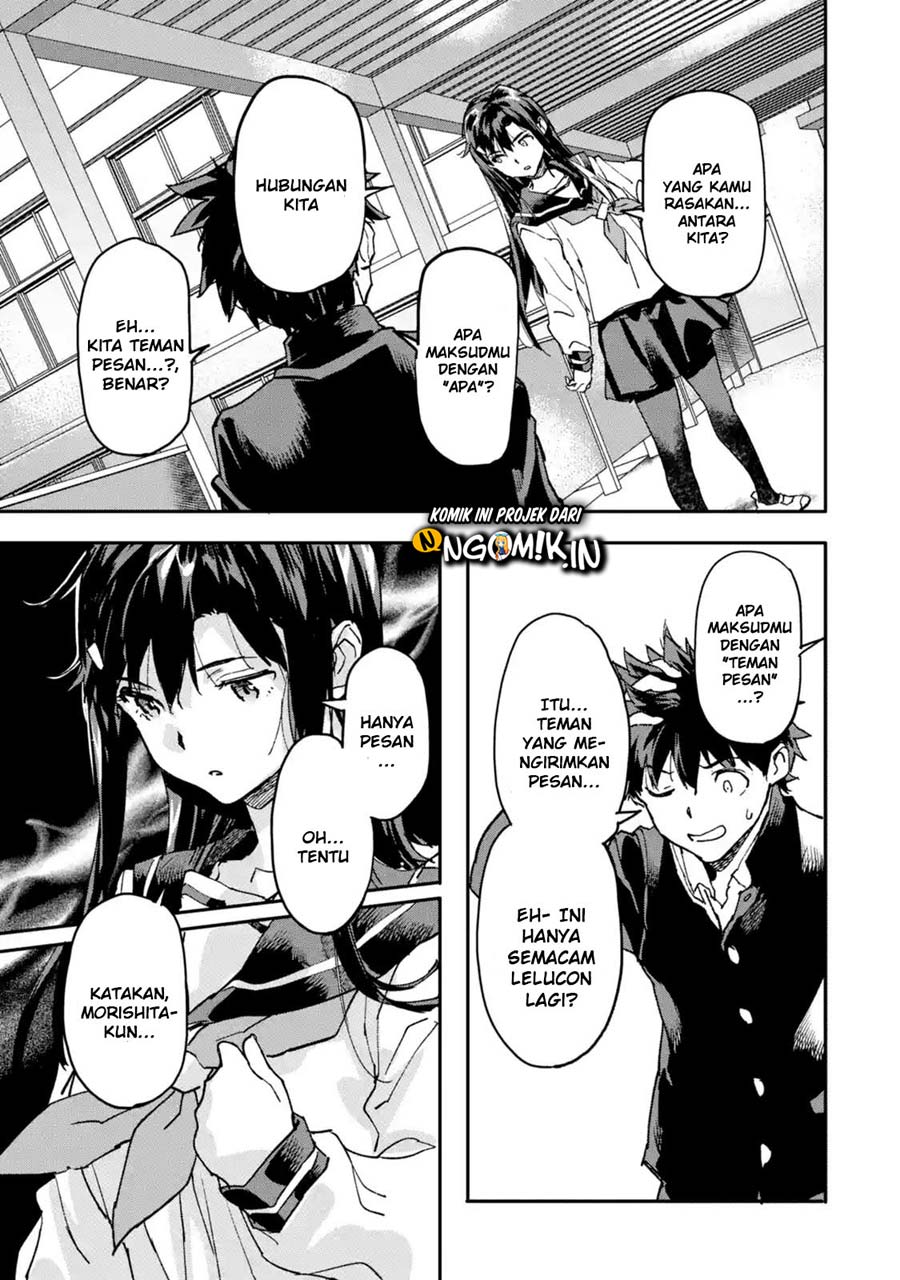 The Hero Who Returned Remains the Strongest in the Modern World Chapter 08.2 Gambar 6
