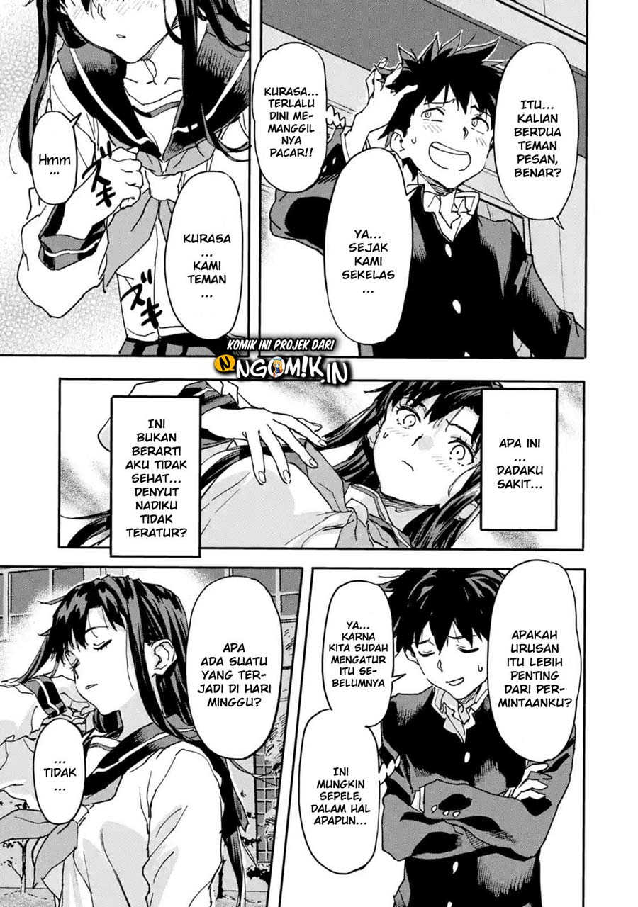 The Hero Who Returned Remains the Strongest in the Modern World Chapter 08.2 Gambar 8
