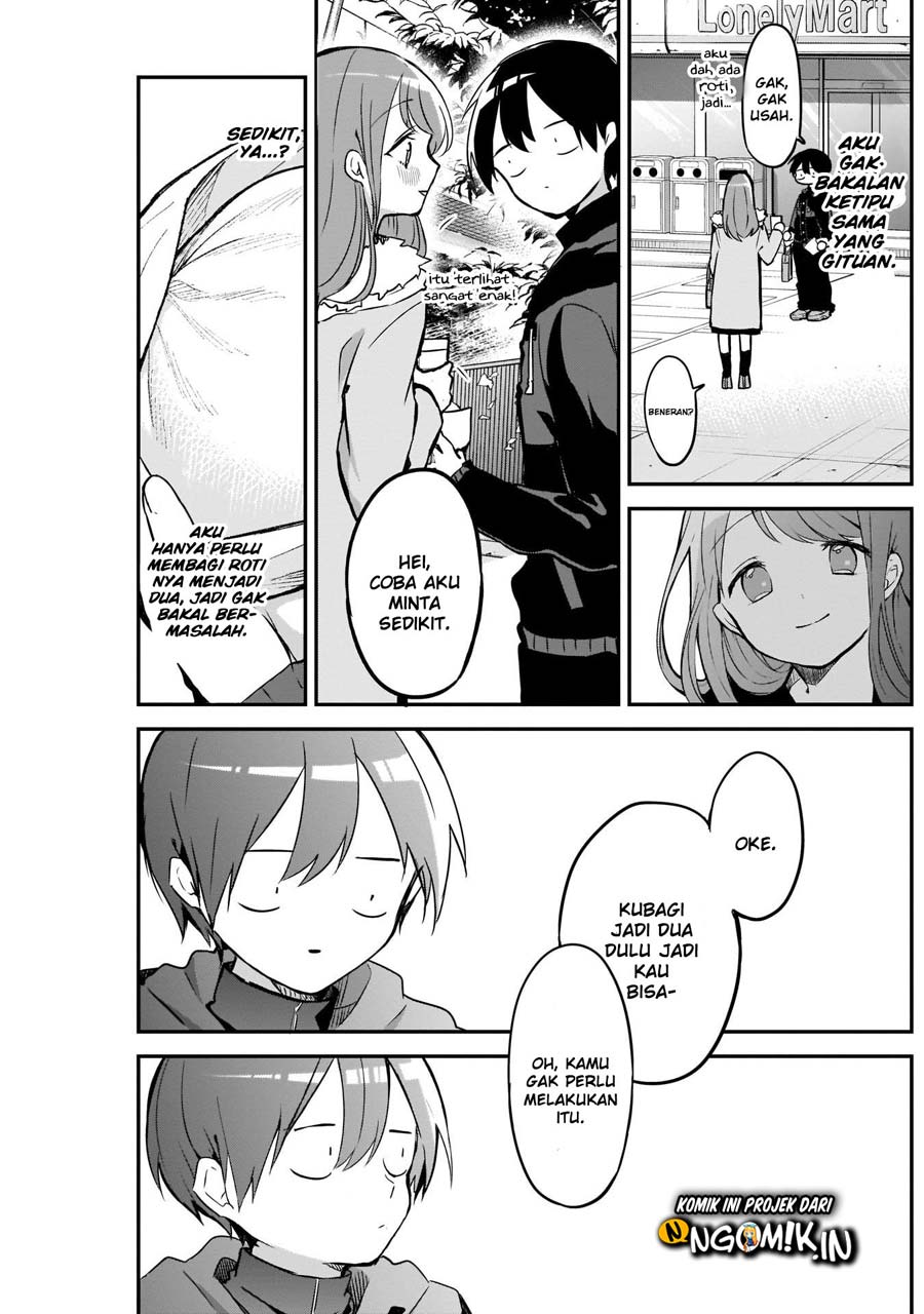 Kubo-san wa Boku (Mobu) wo Yurusanai Chapter 16 Gambar 11