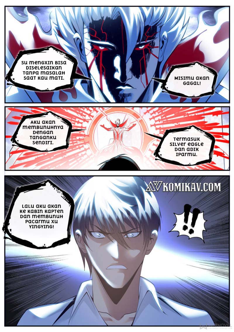 Baca Manhua The Superb Captain in the City Chapter 159 Gambar 2