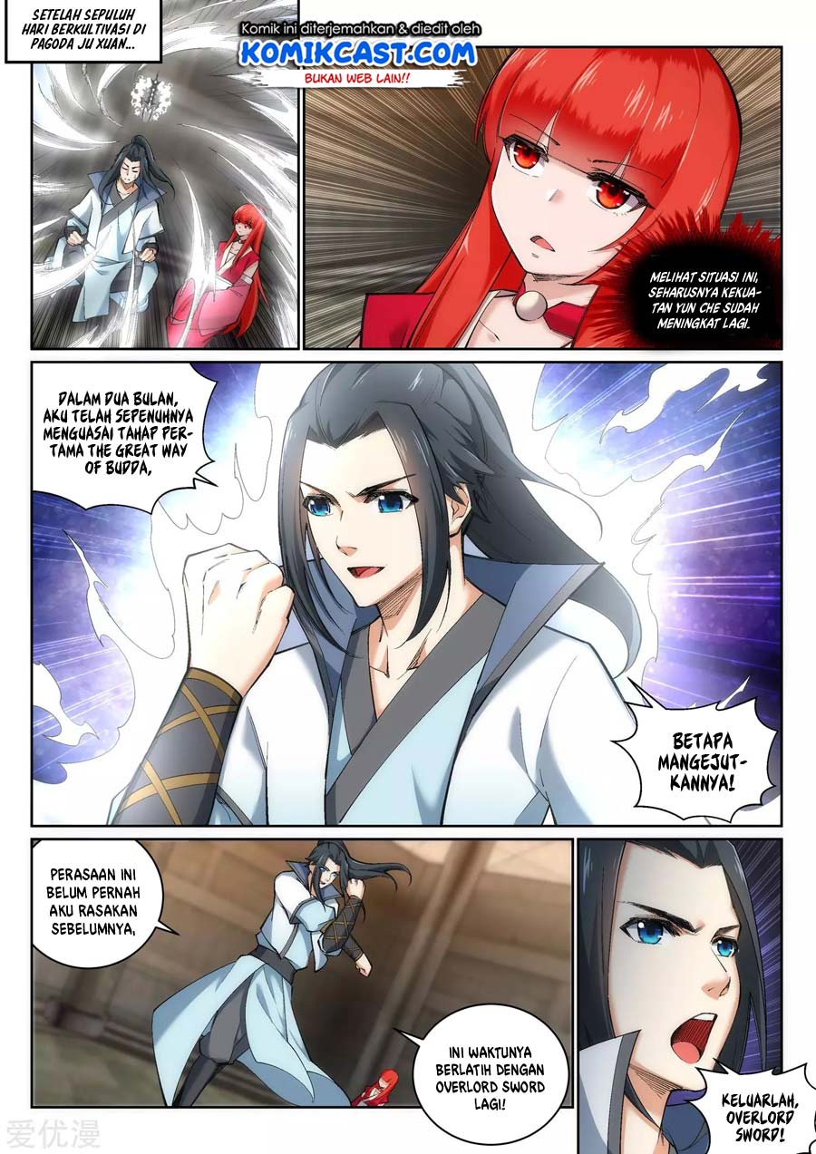 Against the Gods Chapter 114 Gambar 6