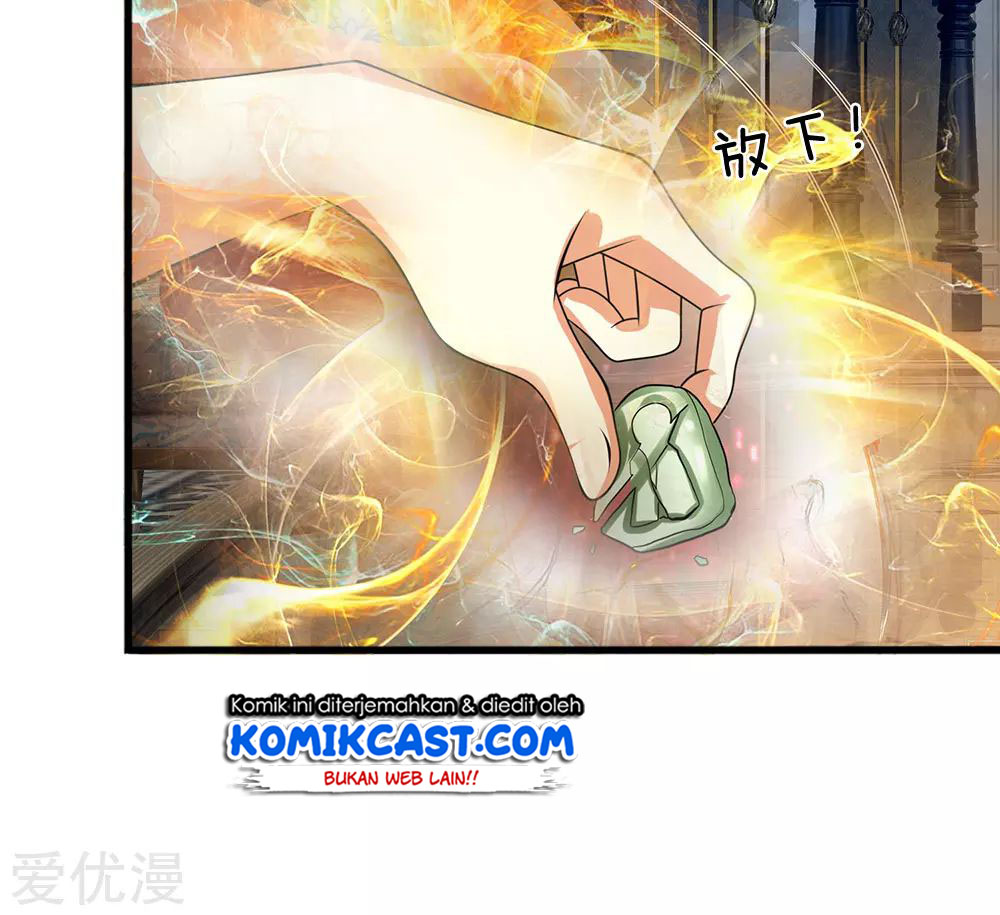 City of Heaven TimeStamp Chapter 83 Gambar 12