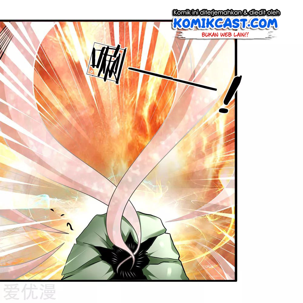 City of Heaven TimeStamp Chapter 83 Gambar 13