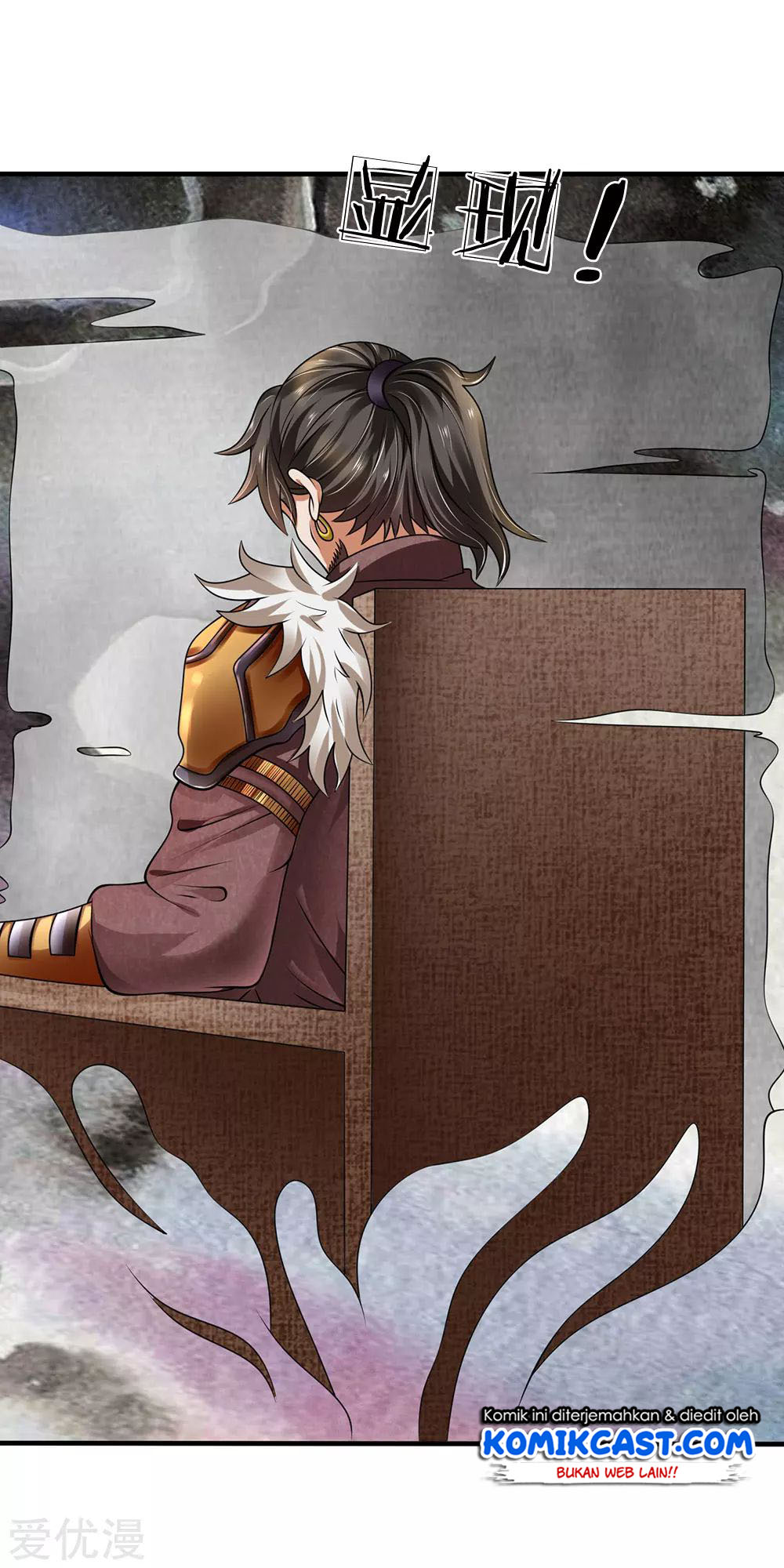 City of Heaven TimeStamp Chapter 83 Gambar 14