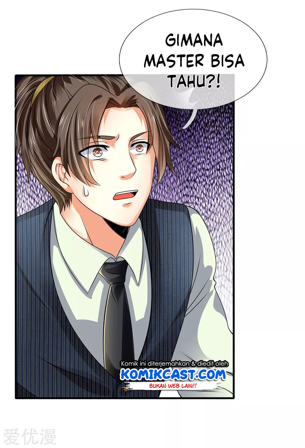 City of Heaven TimeStamp Chapter 83 Gambar 18