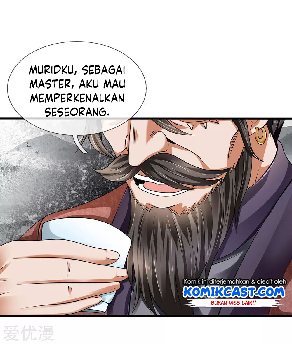 City of Heaven TimeStamp Chapter 83 Gambar 24
