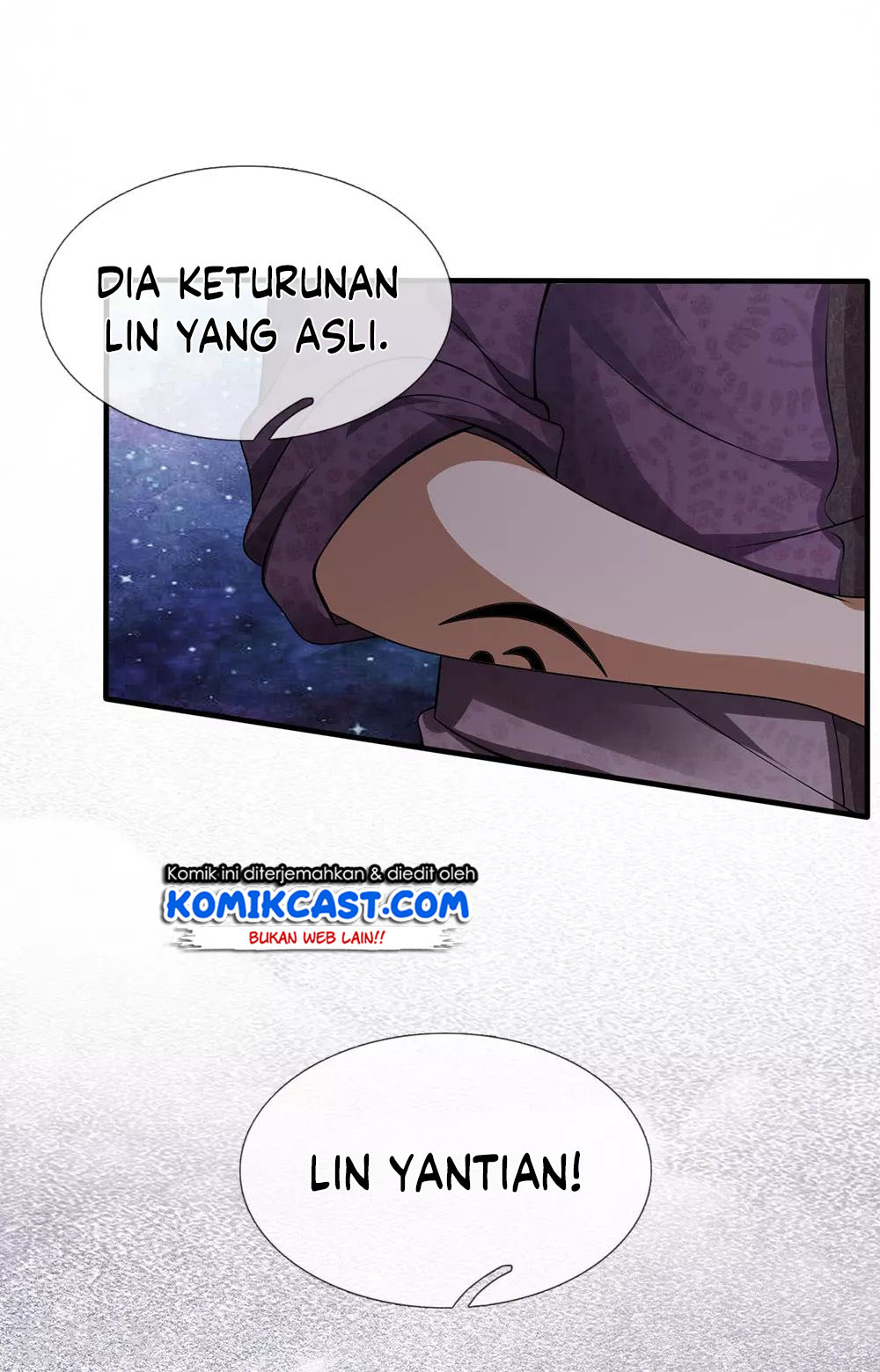 City of Heaven TimeStamp Chapter 83 Gambar 26