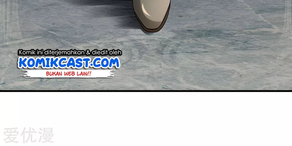 City of Heaven TimeStamp Chapter 83 Gambar 10