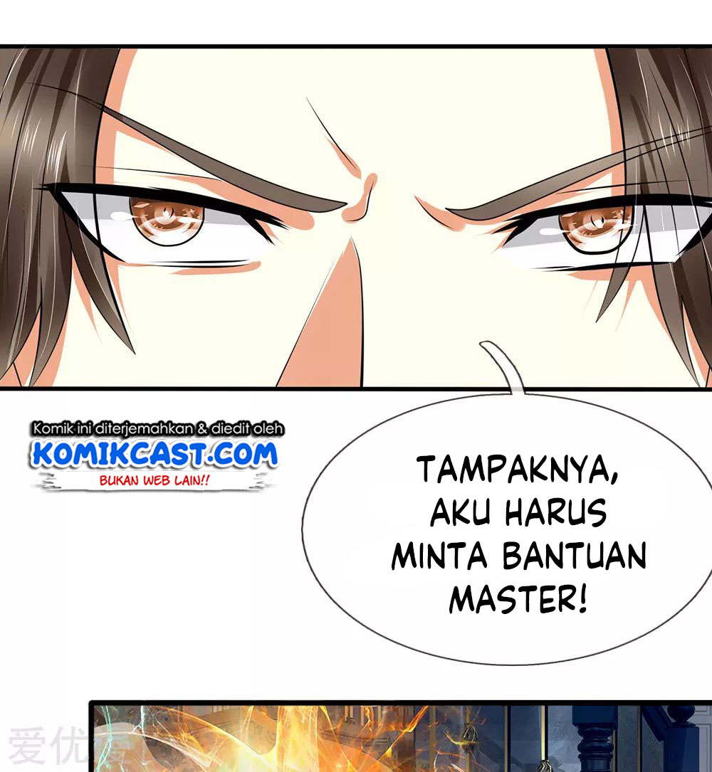 City of Heaven TimeStamp Chapter 83 Gambar 11