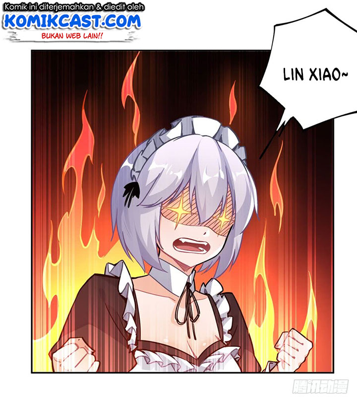 I Picked up a Demon Lord as a Maid Chapter 22 Gambar 10