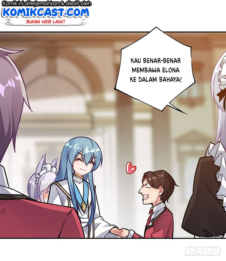 I Picked up a Demon Lord as a Maid Chapter 22 Gambar 11