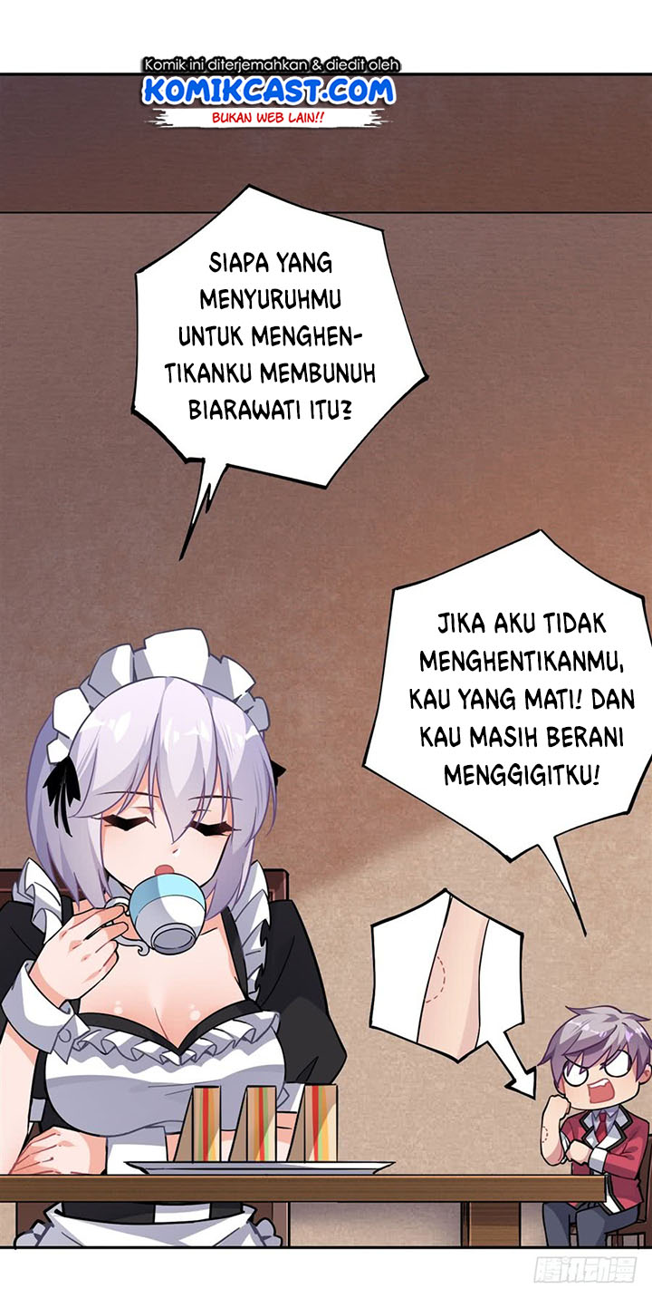 I Picked up a Demon Lord as a Maid Chapter 22 Gambar 16