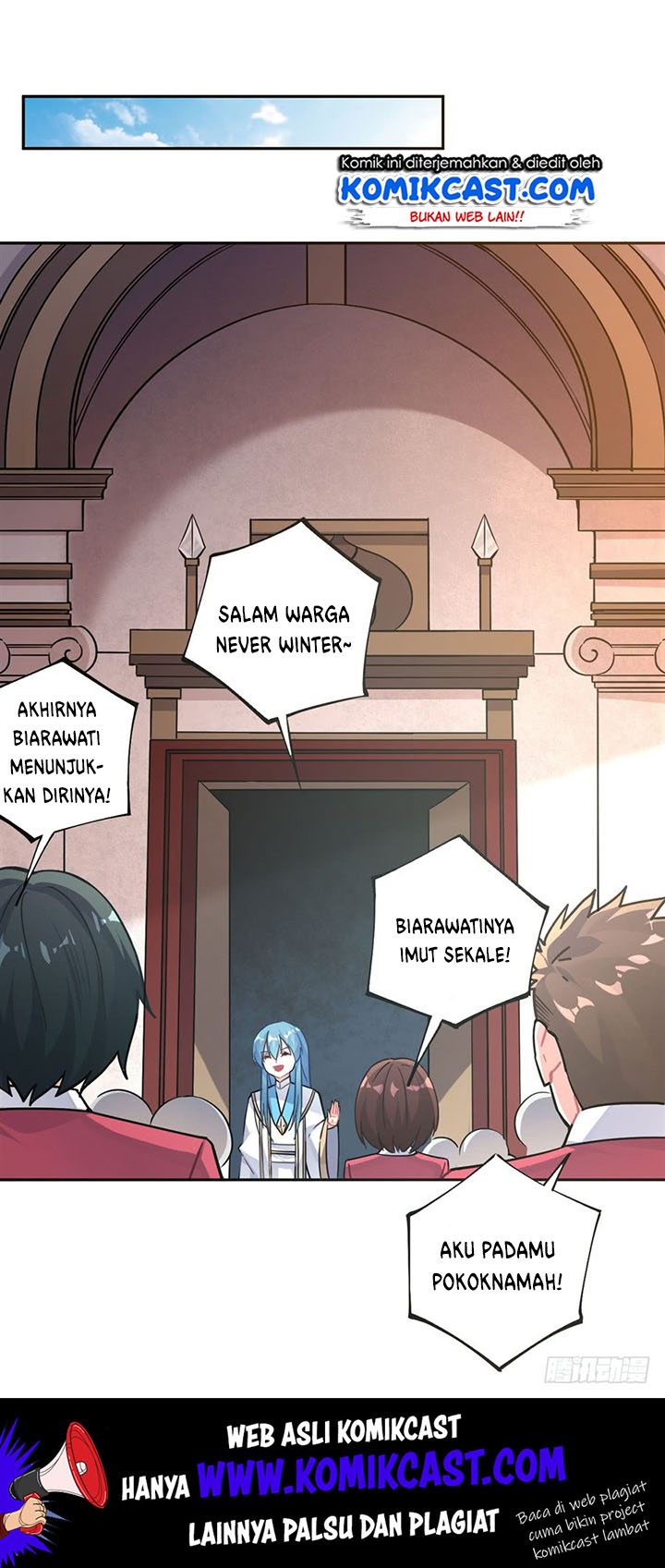 Baca I Picked up a Demon Lord as a Maid Chapter 22 Gambar 2