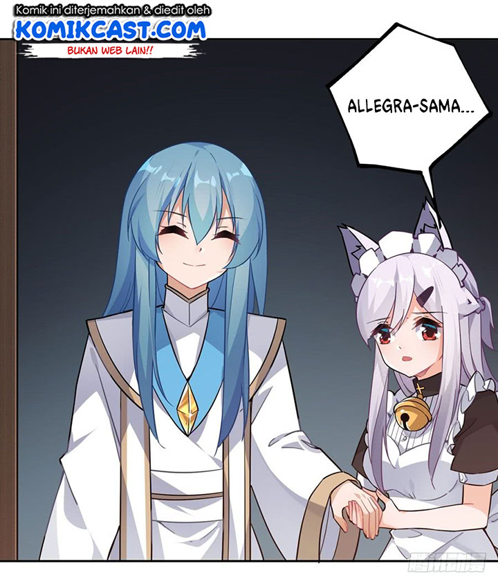 I Picked up a Demon Lord as a Maid Chapter 22 Gambar 22