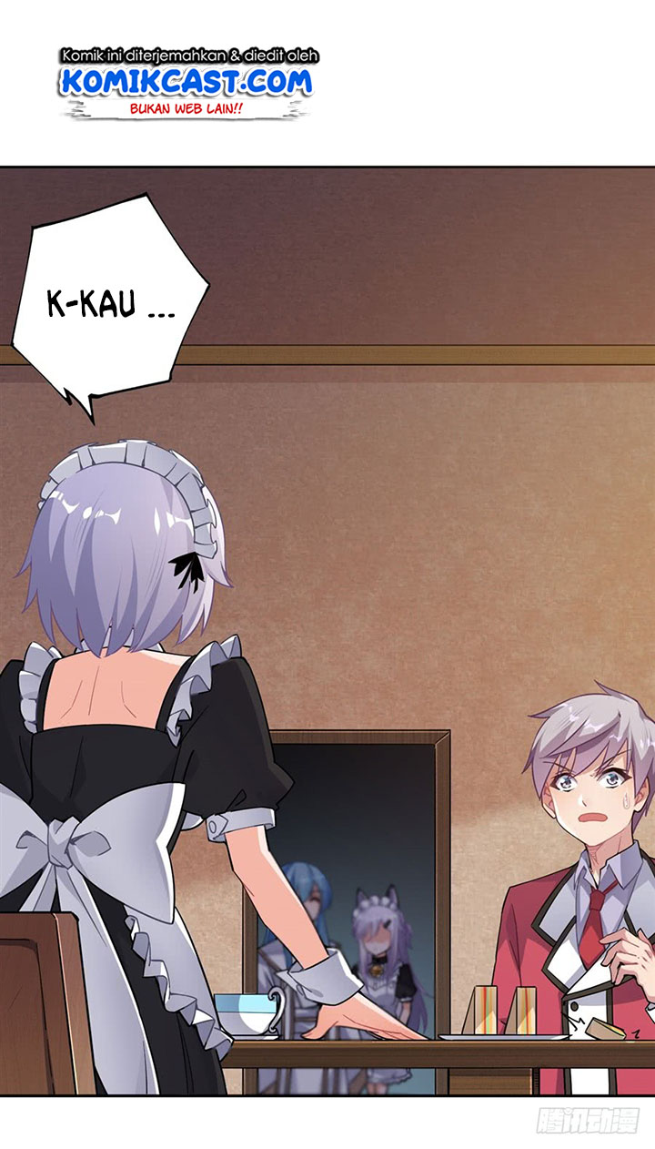 I Picked up a Demon Lord as a Maid Chapter 22 Gambar 23