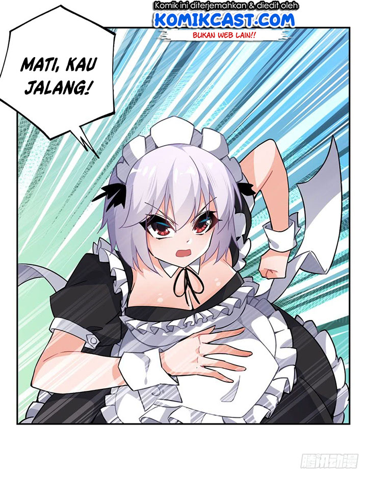I Picked up a Demon Lord as a Maid Chapter 22 Gambar 29