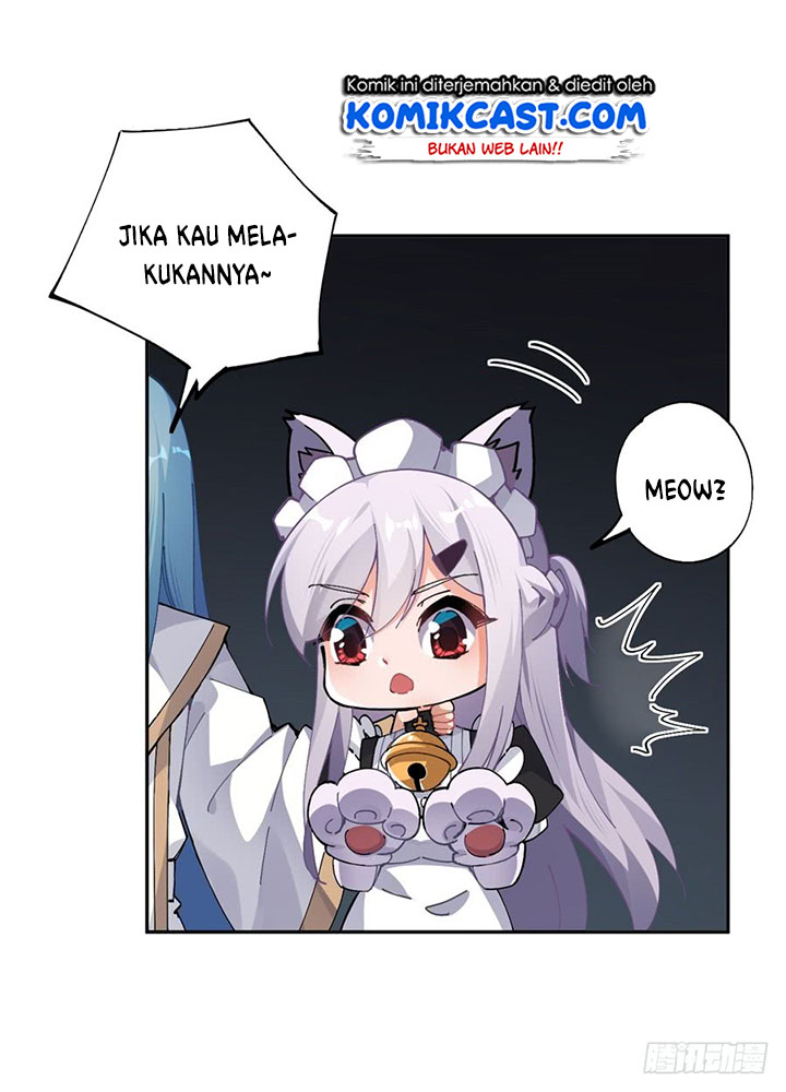 I Picked up a Demon Lord as a Maid Chapter 22 Gambar 31