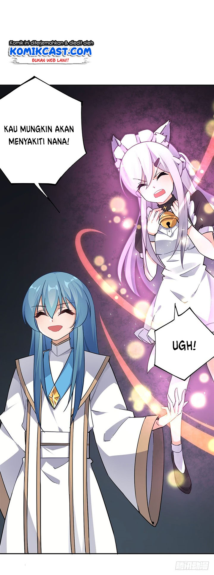 I Picked up a Demon Lord as a Maid Chapter 22 Gambar 32