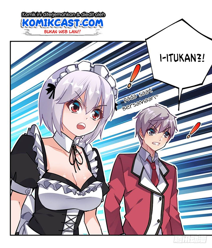 I Picked up a Demon Lord as a Maid Chapter 22 Gambar 4