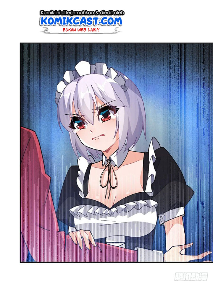 I Picked up a Demon Lord as a Maid Chapter 22 Gambar 41