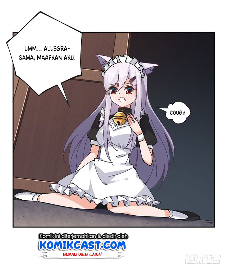 I Picked up a Demon Lord as a Maid Chapter 22 Gambar 43