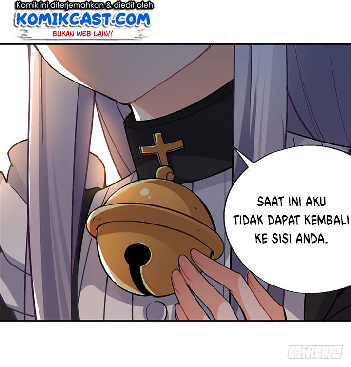I Picked up a Demon Lord as a Maid Chapter 22 Gambar 44