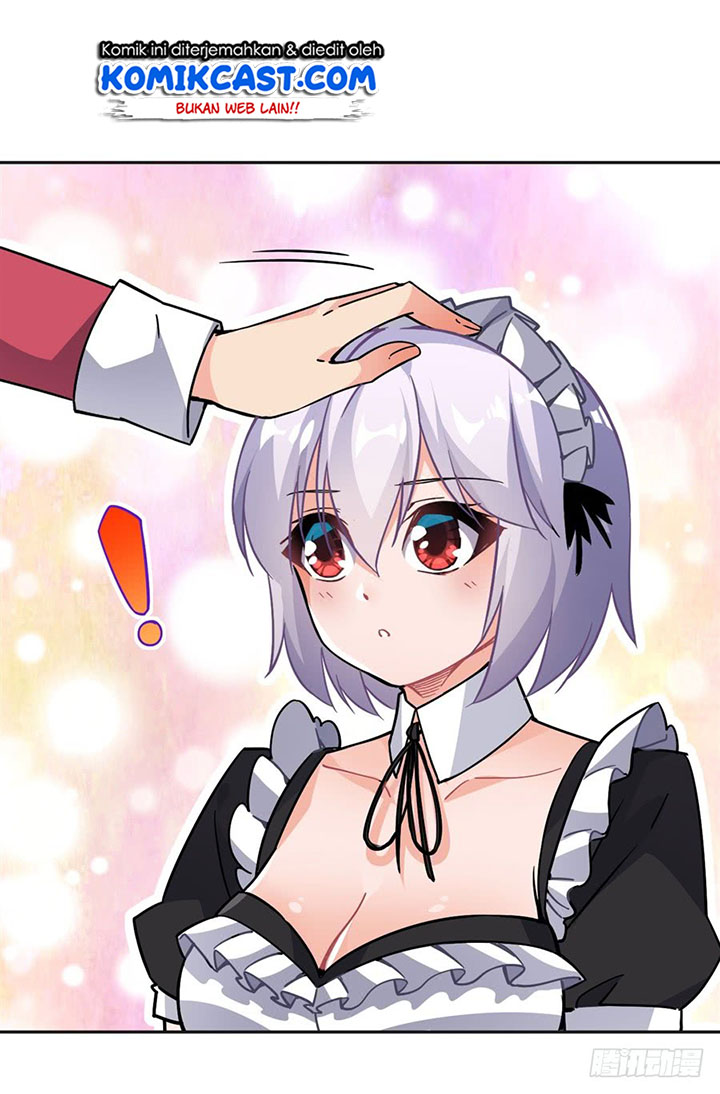 I Picked up a Demon Lord as a Maid Chapter 22 Gambar 46
