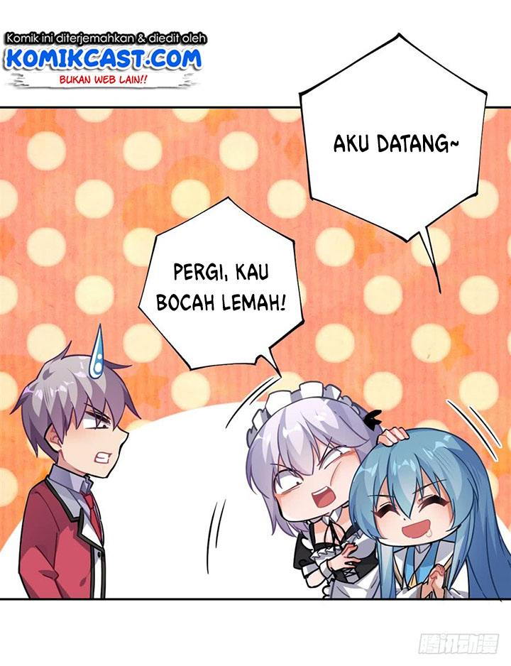 I Picked up a Demon Lord as a Maid Chapter 22 Gambar 51